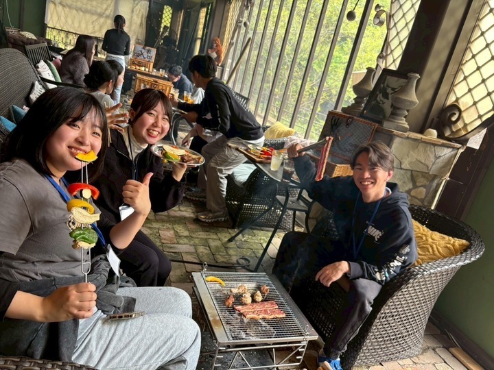 スポーツ&BBQ
