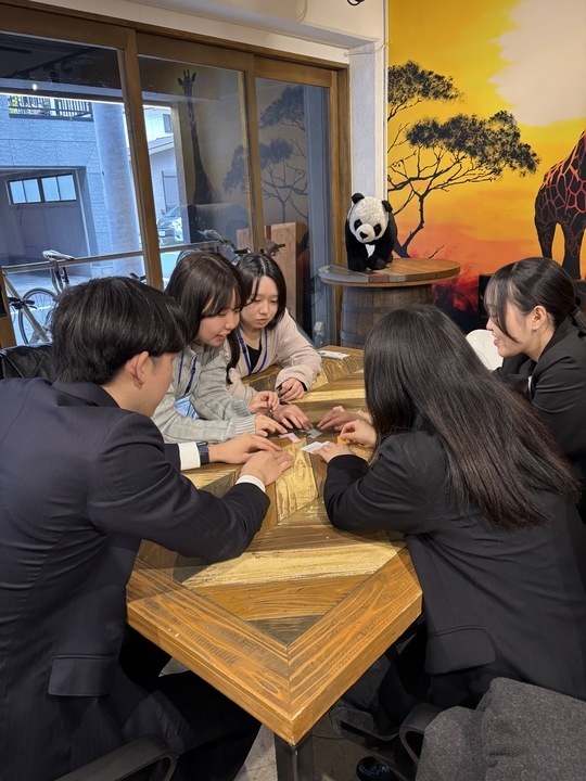 お茶会(月1回ペース)